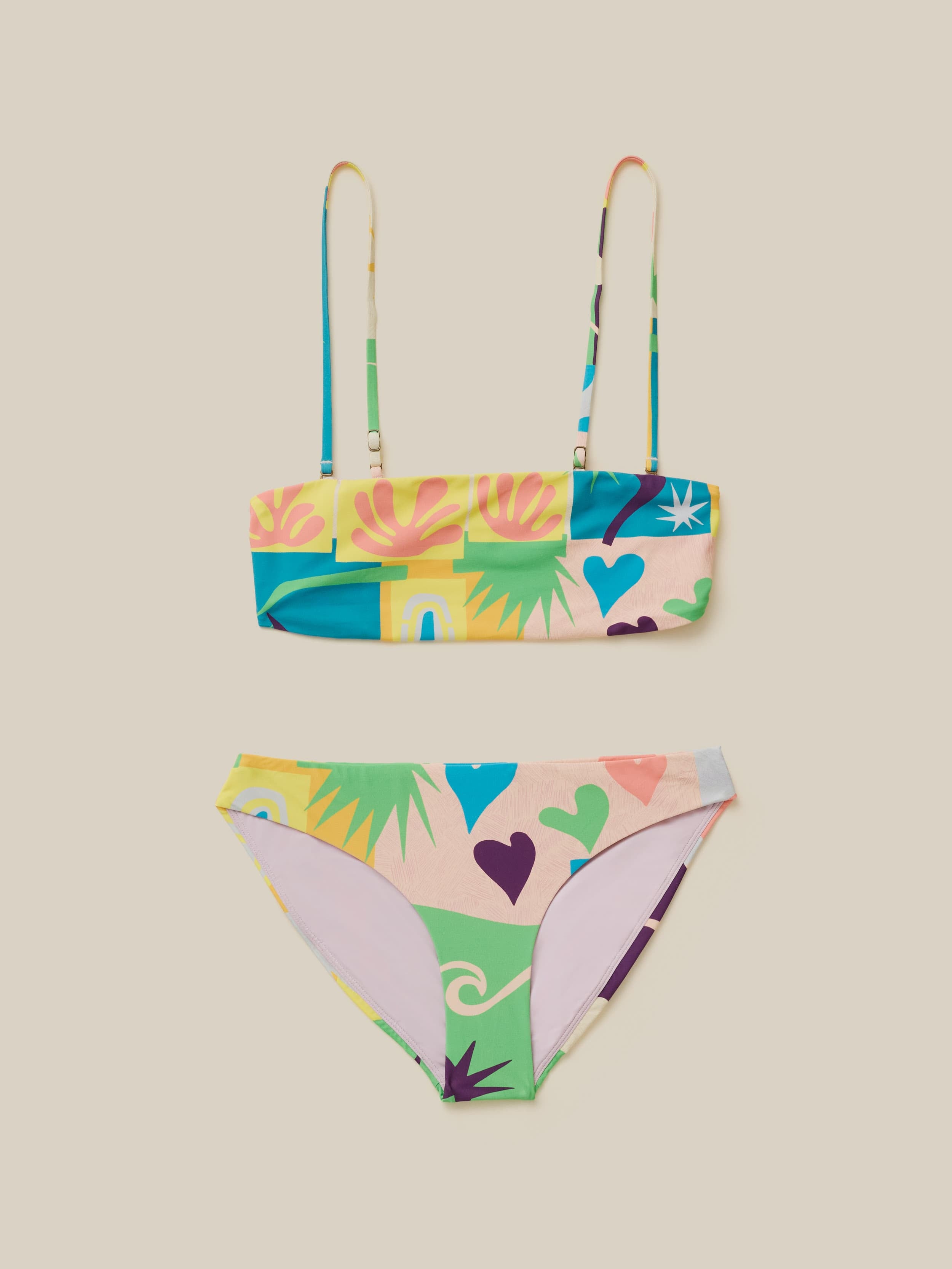 Faherty x Quiksilver Riptide Top - Sunshine Coast Tile | Faherty Brand