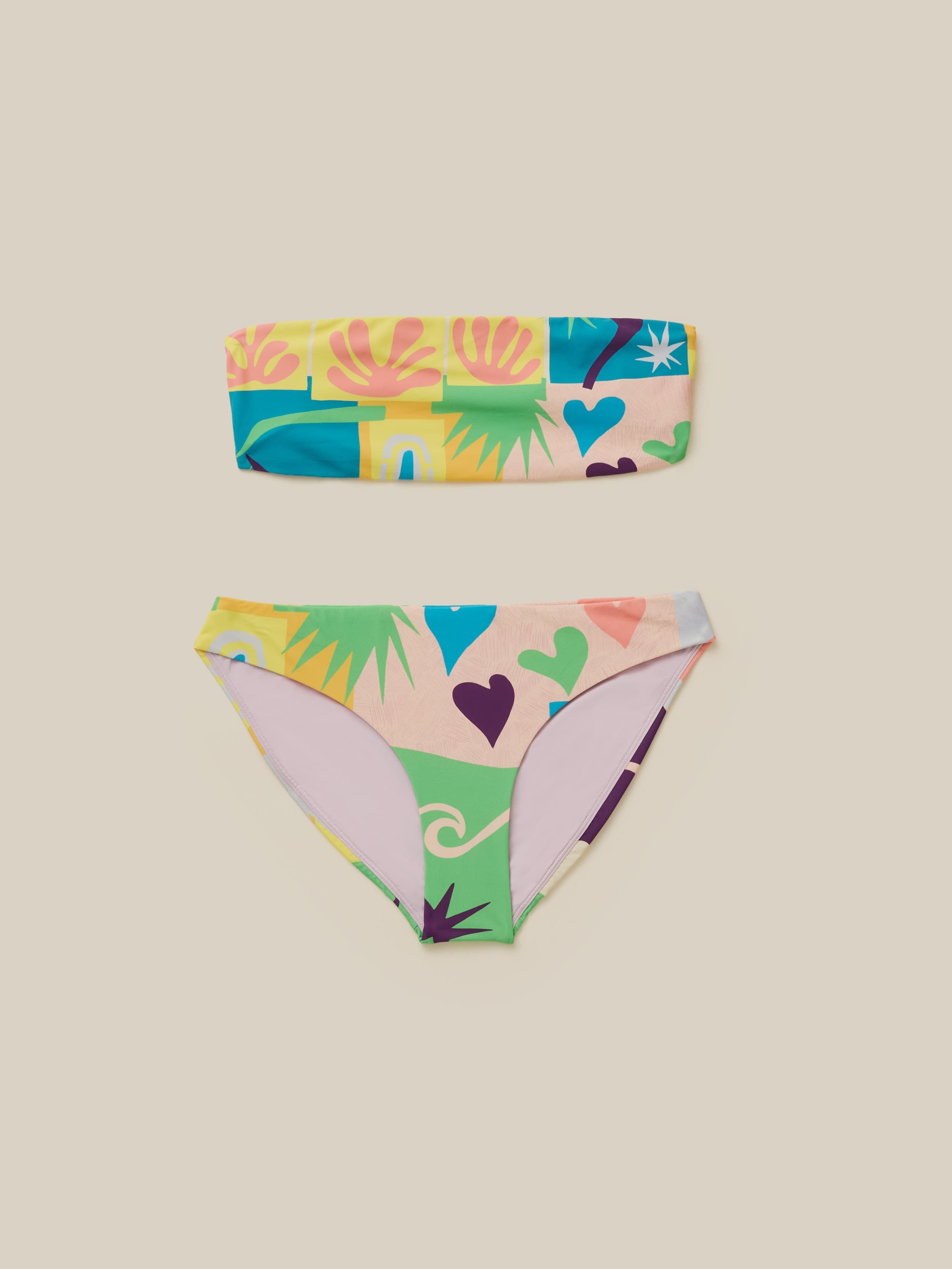 Faherty x Quiksilver Seascape Bottom - Sunshine Coast Tile | Faherty Brand