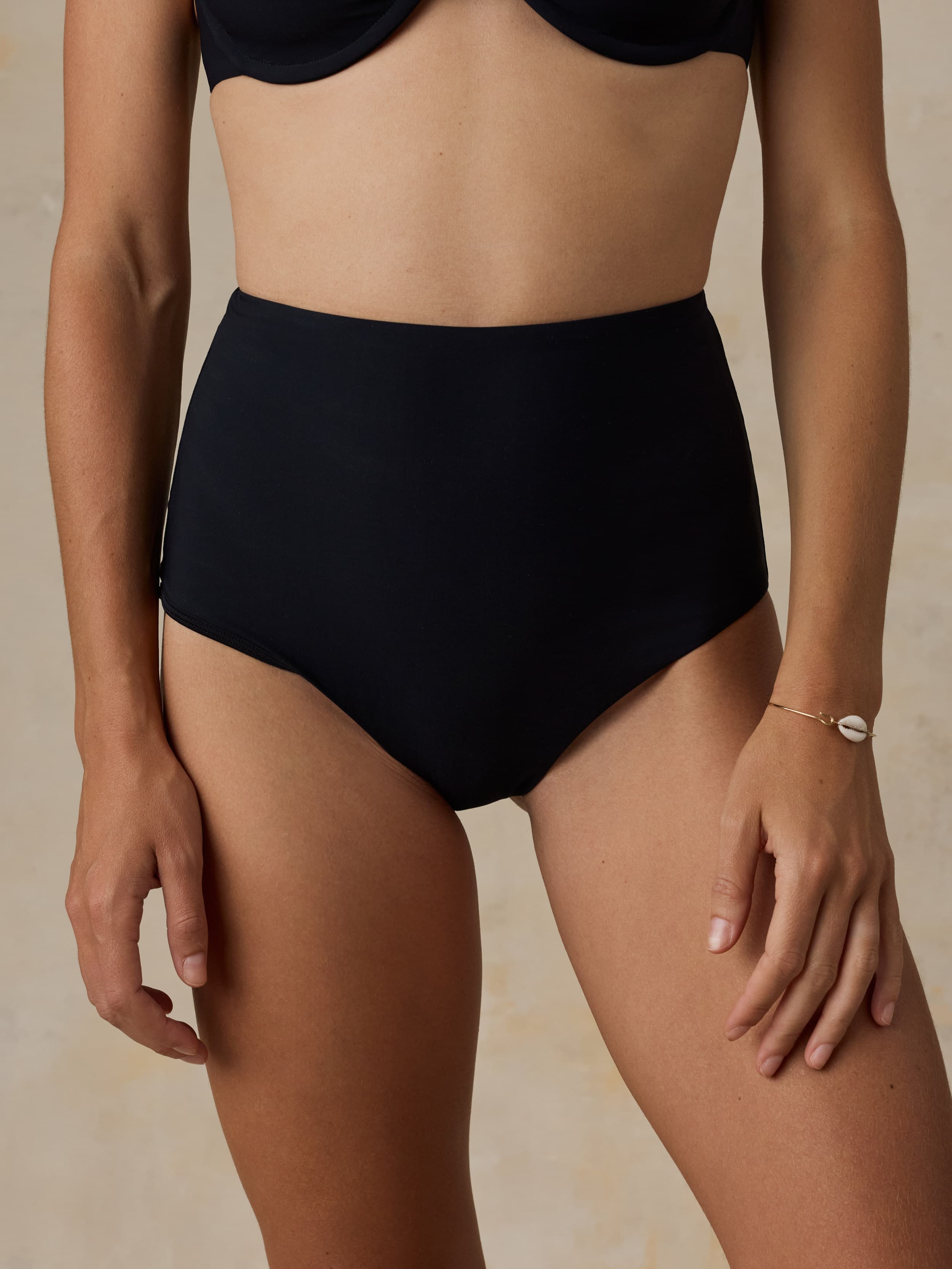 Soleil Bottom - Black