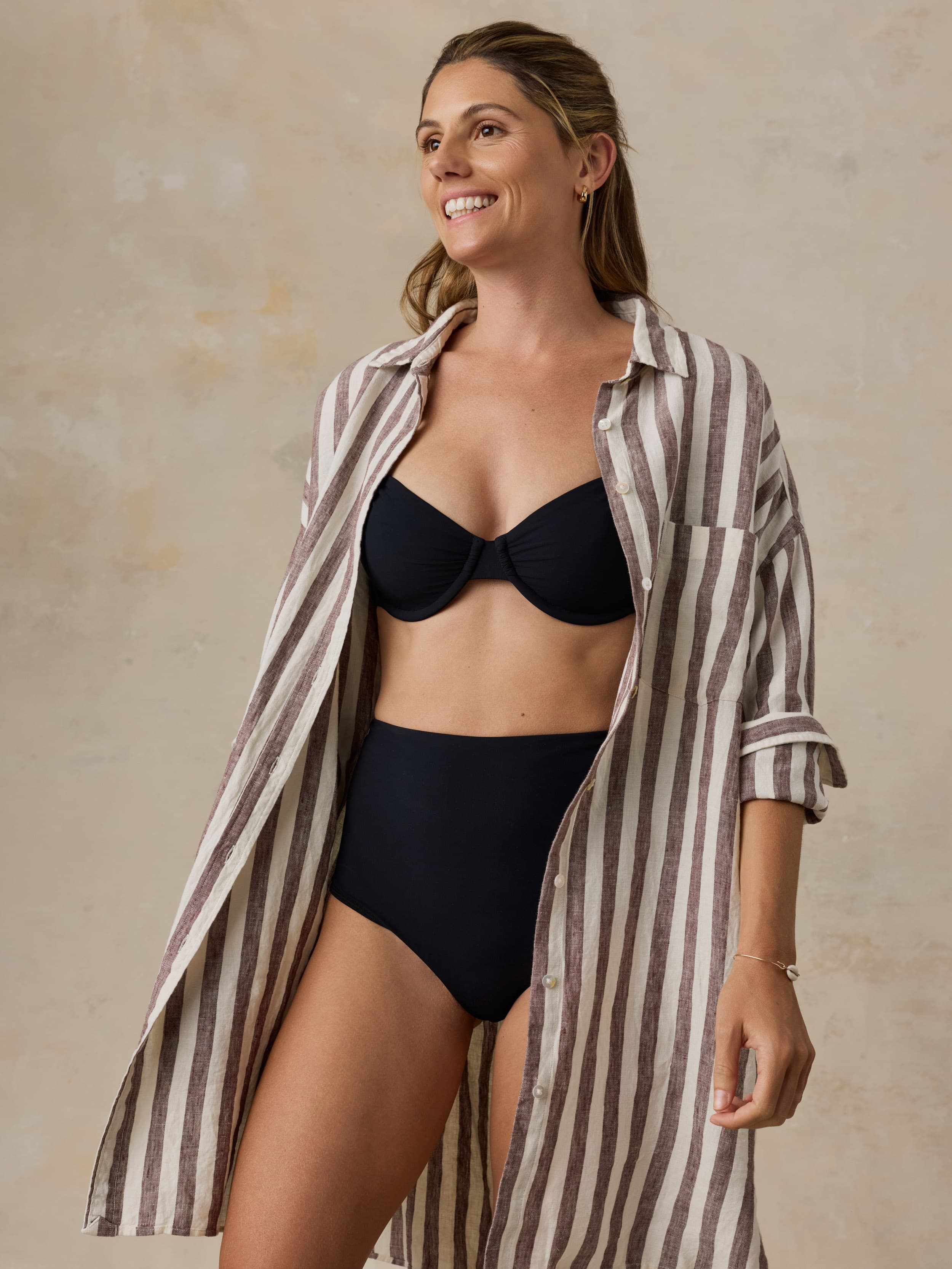 Soleil Bottom - Black