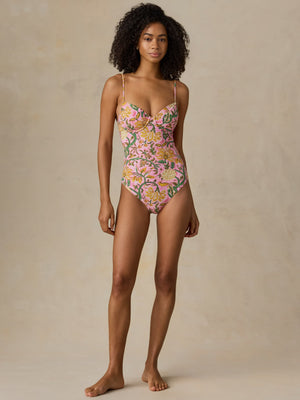 Soleil One Piece - Blossom Serenade