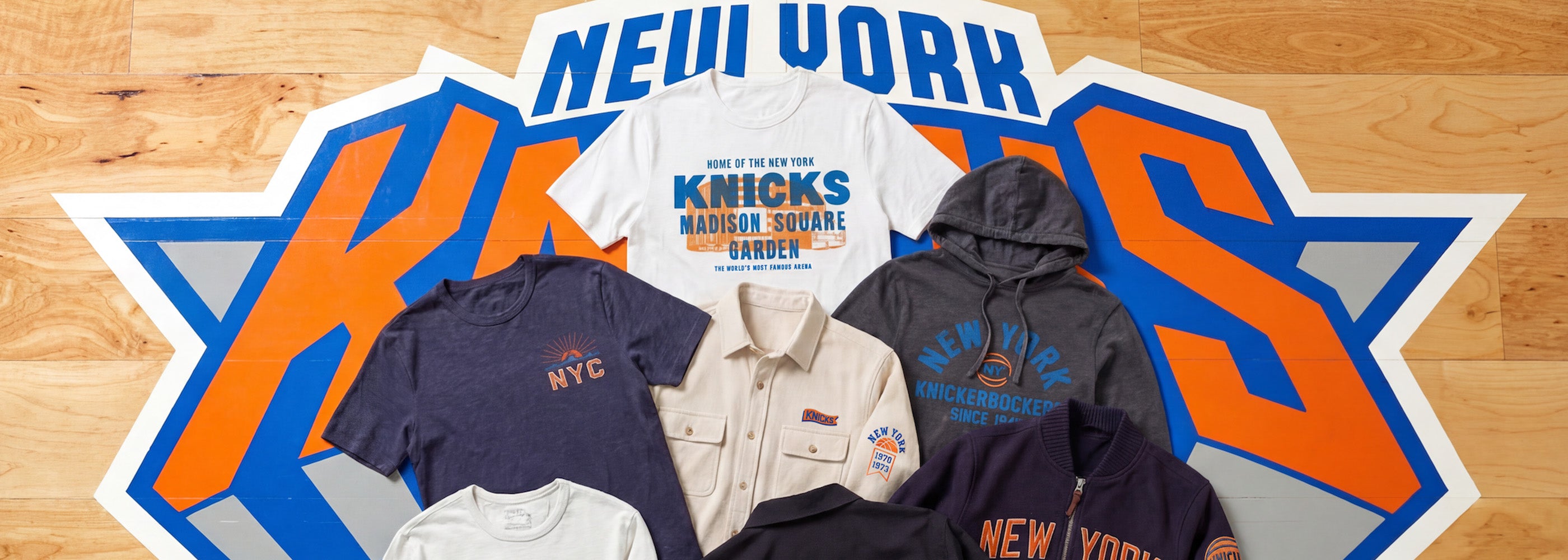 knicks desktp