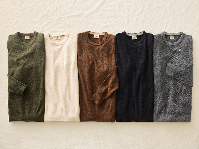 m jackson sweater