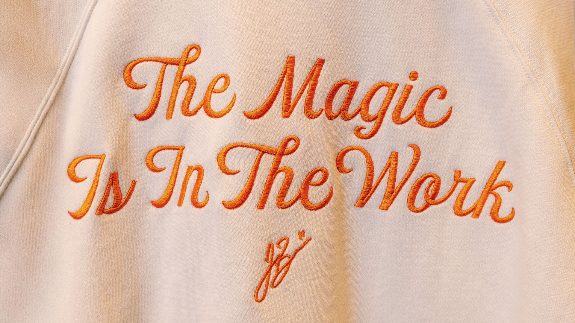 magic in the work
