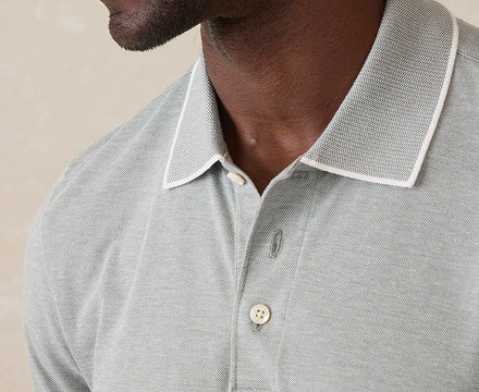 tees and polos
