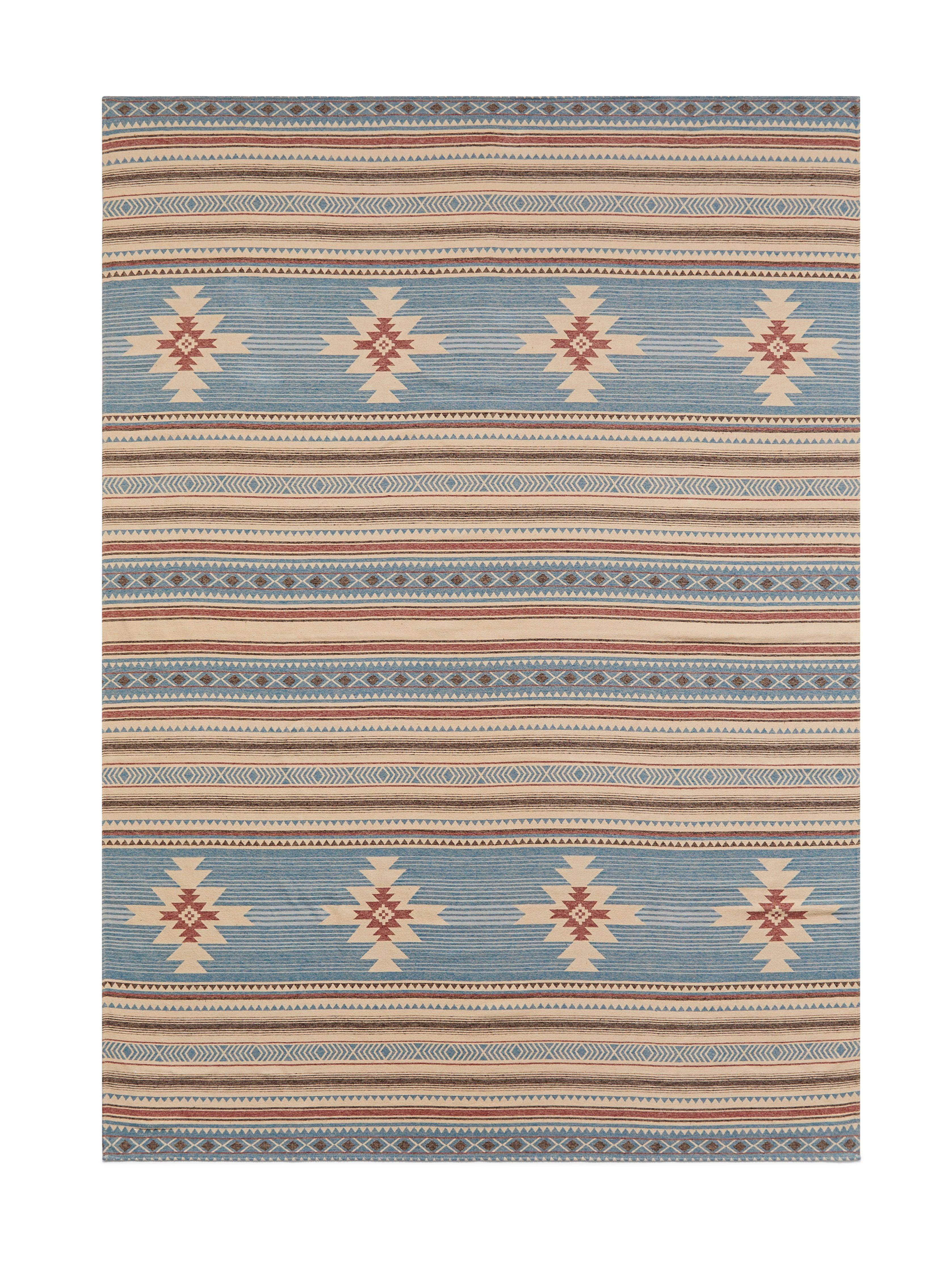 Doug Good Feather Adirondack Blanket - Nescove | Faherty Brand