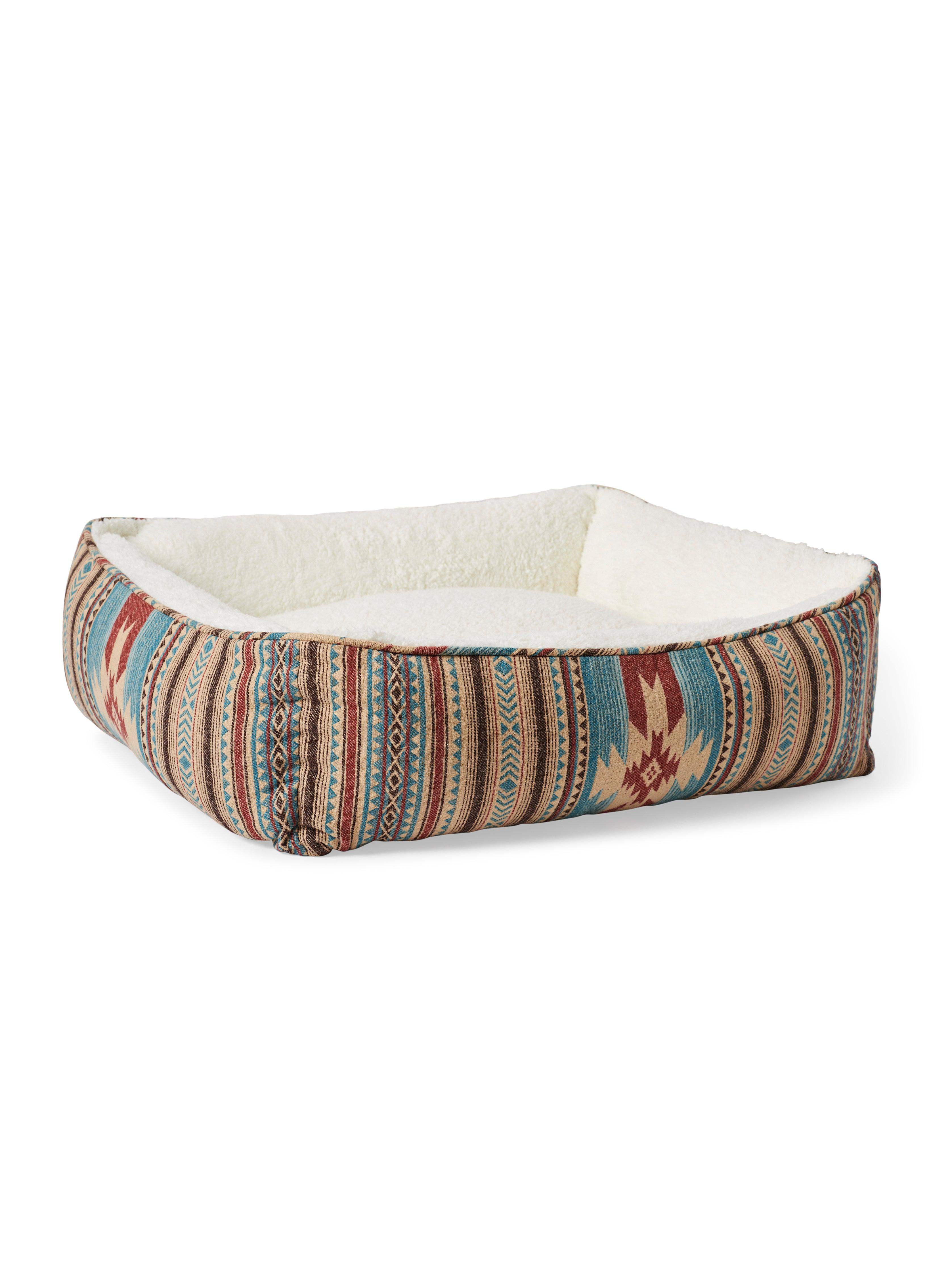 Doug Good Feather Dog Bed (Large) - Nescove