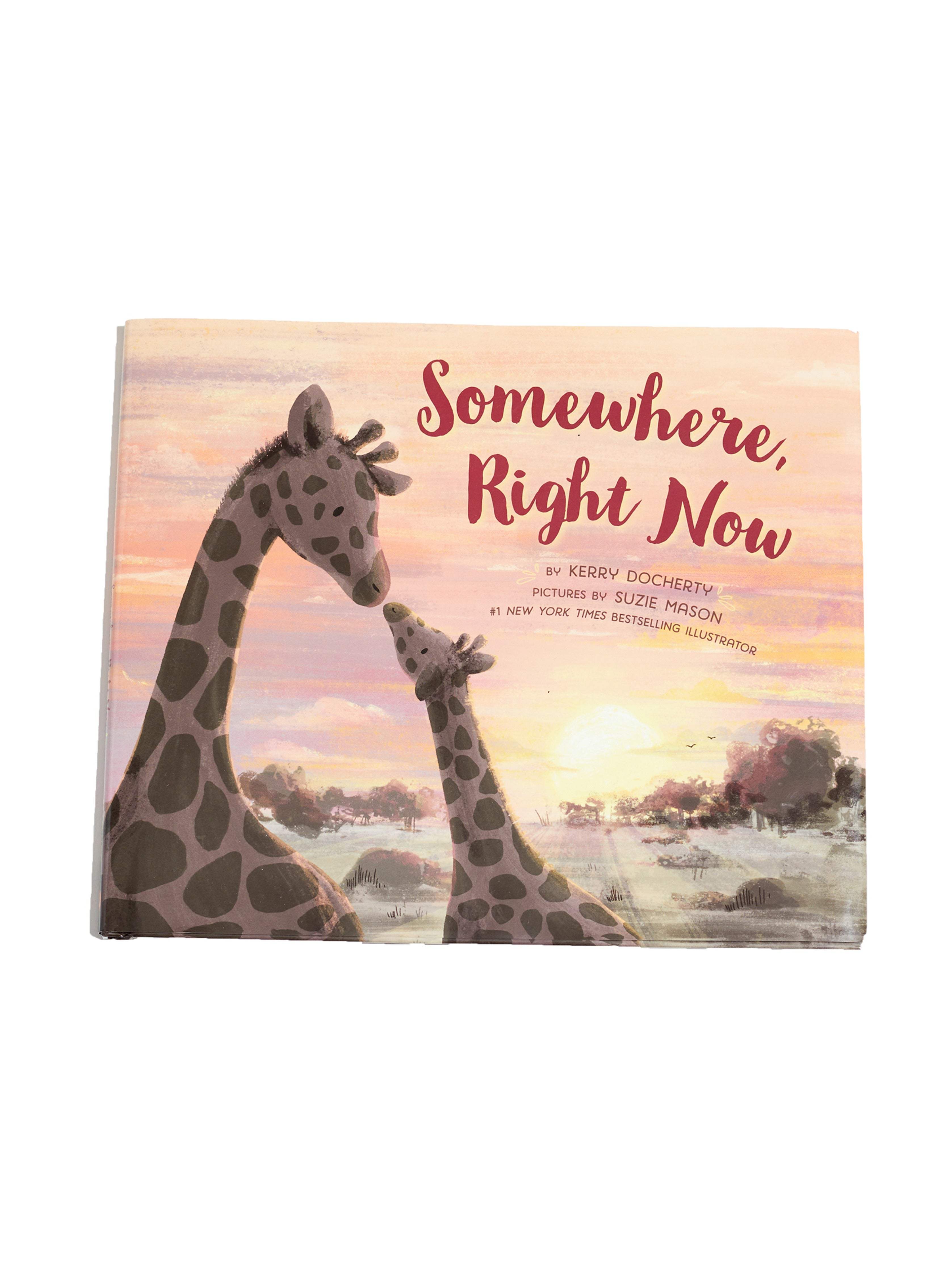 Somewhere Right Now Book - Somewhere Right Now | Faherty Brand