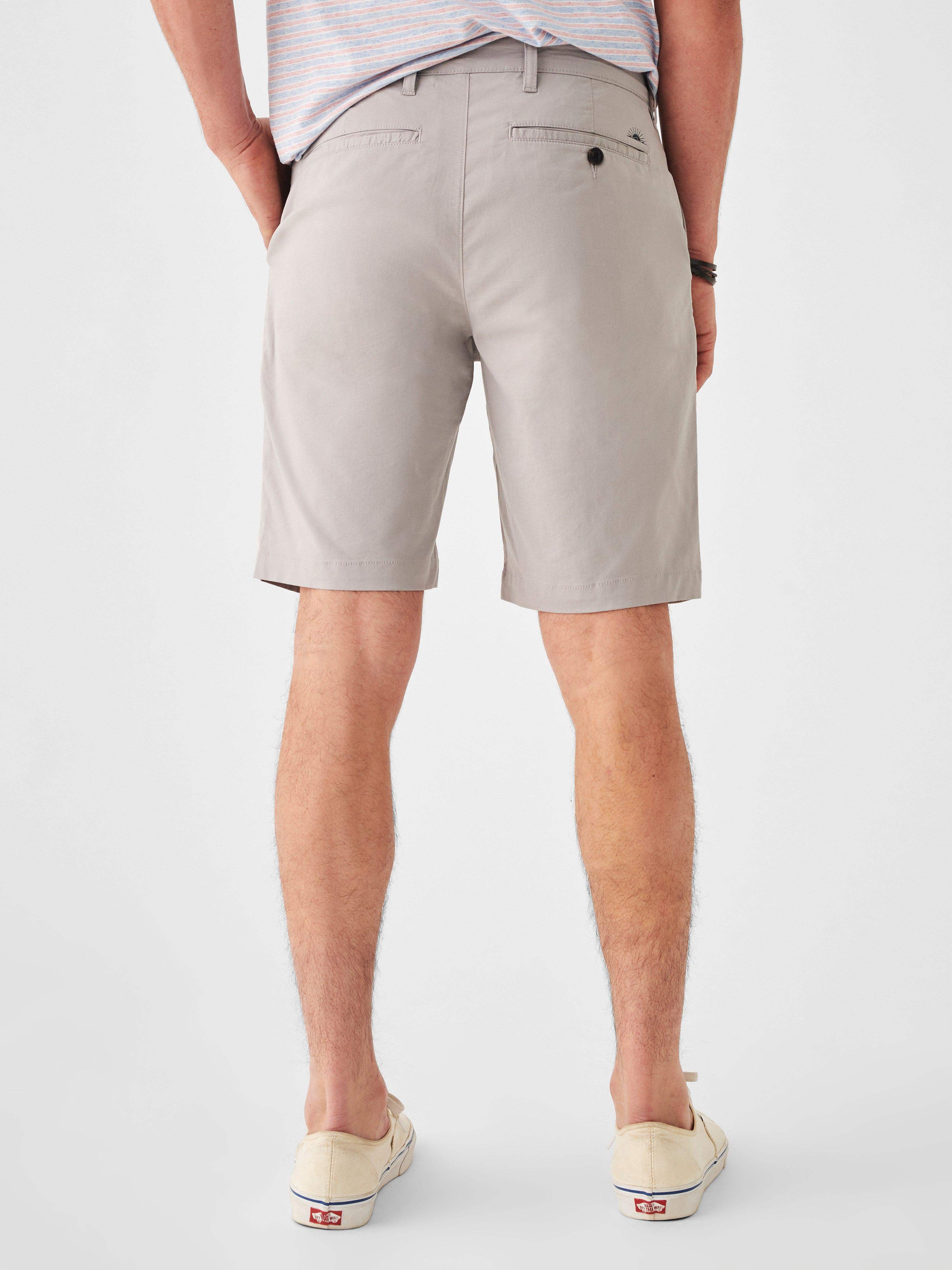 Movement™ Chino Short (9") - Fossil