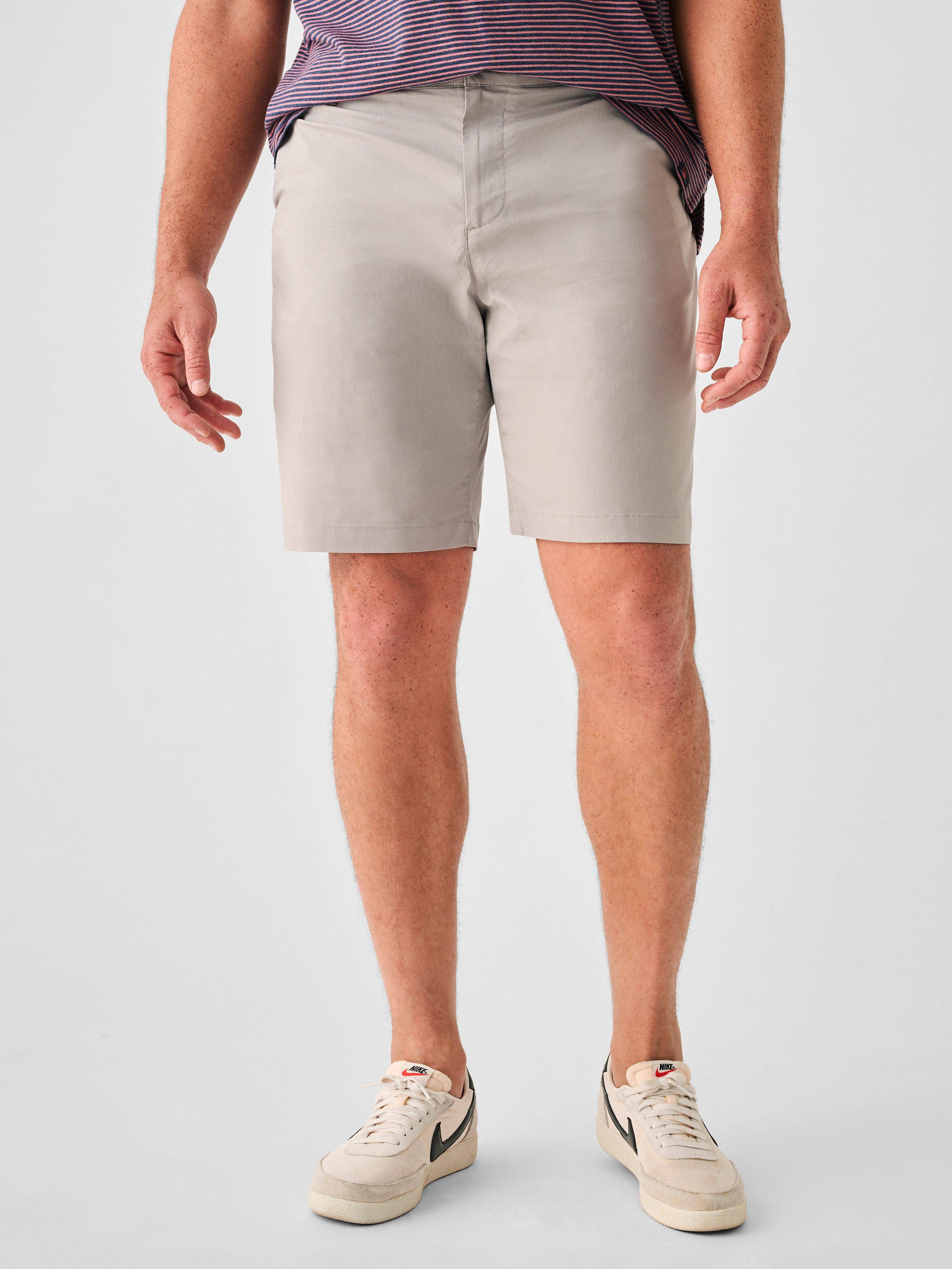 Movement™ Chino Short (9") - Fossil