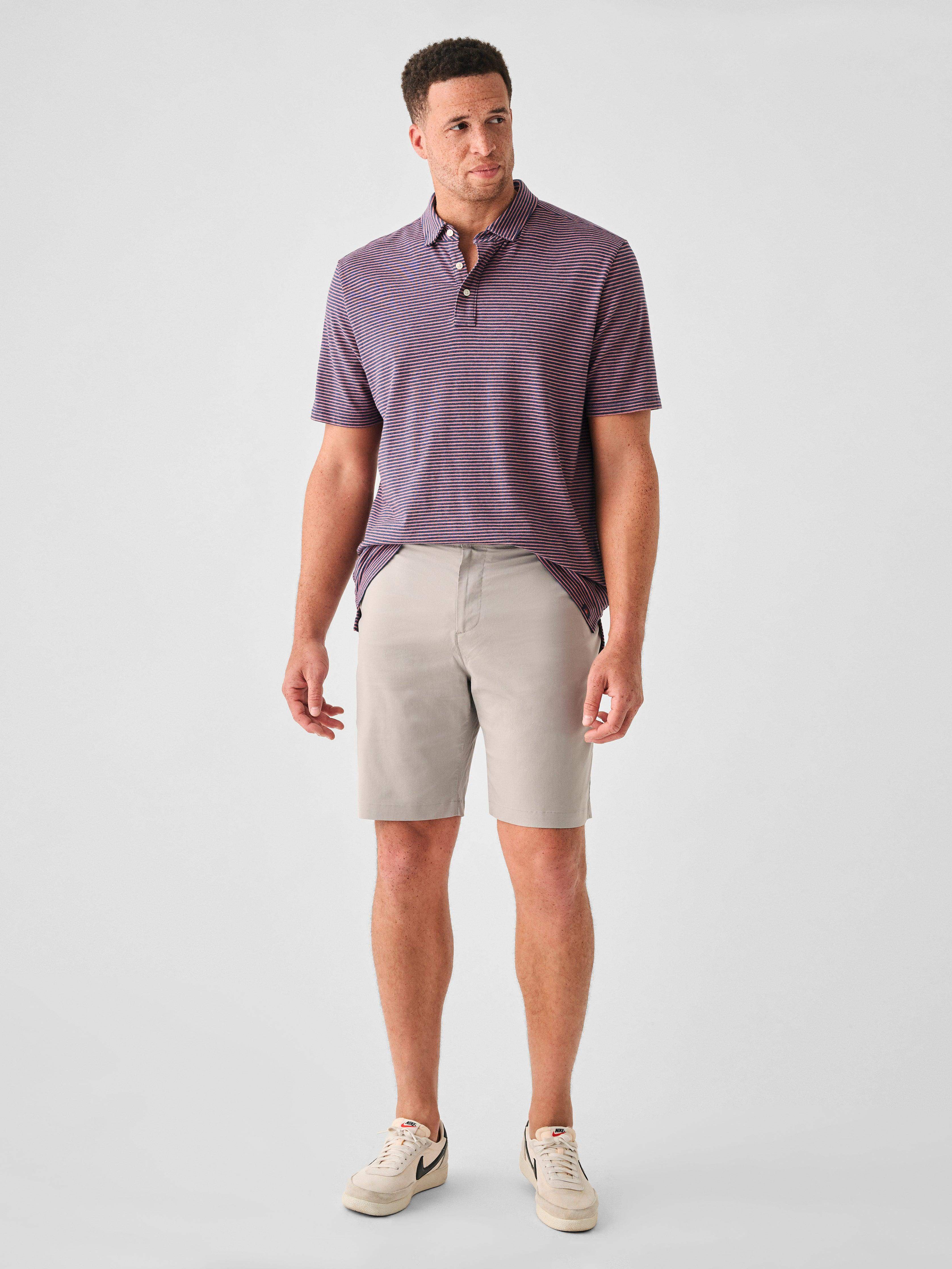 Movement™ Chino Short (9") - Fossil