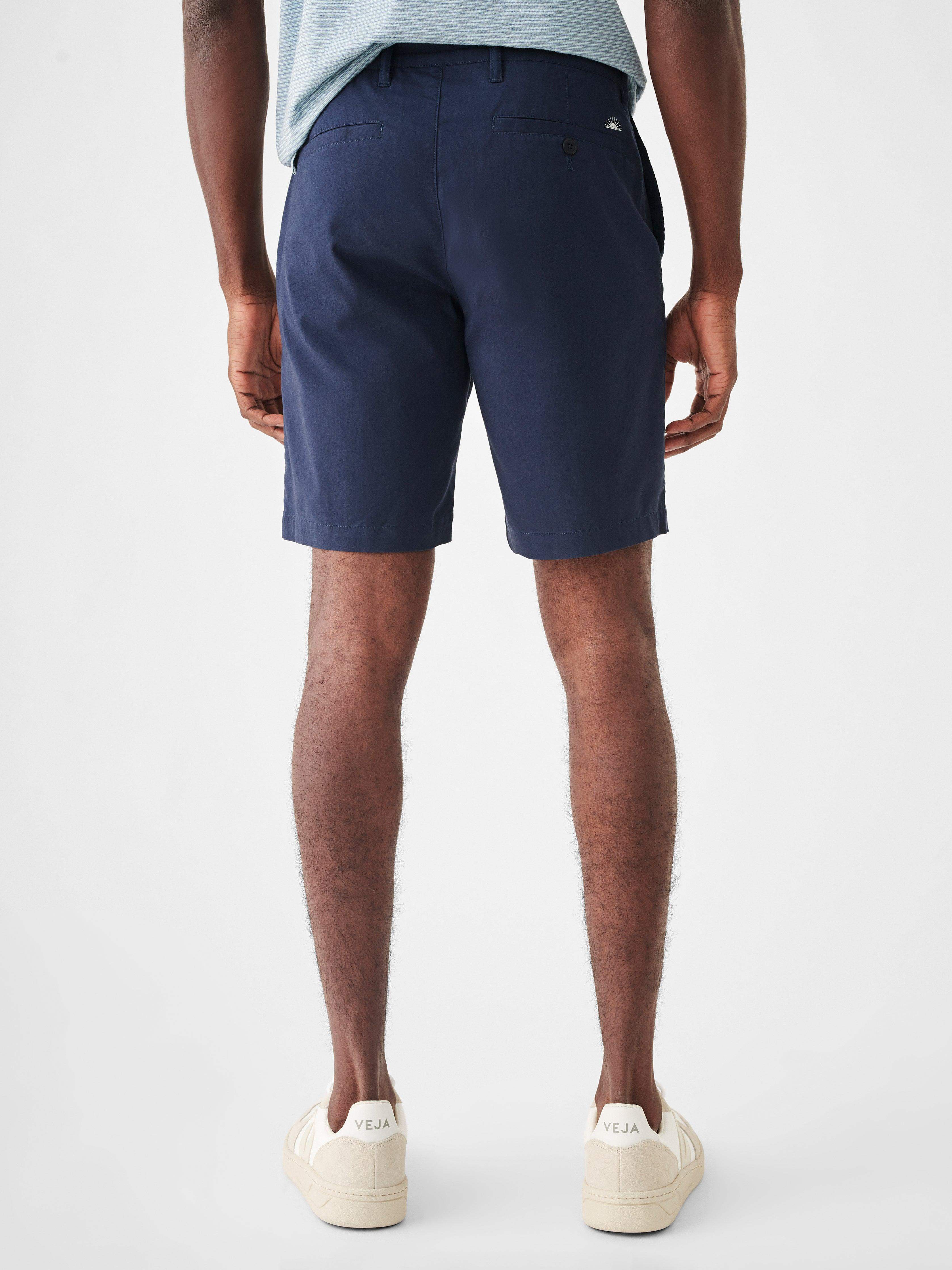 Movement™ Chino Short (9") - Navy