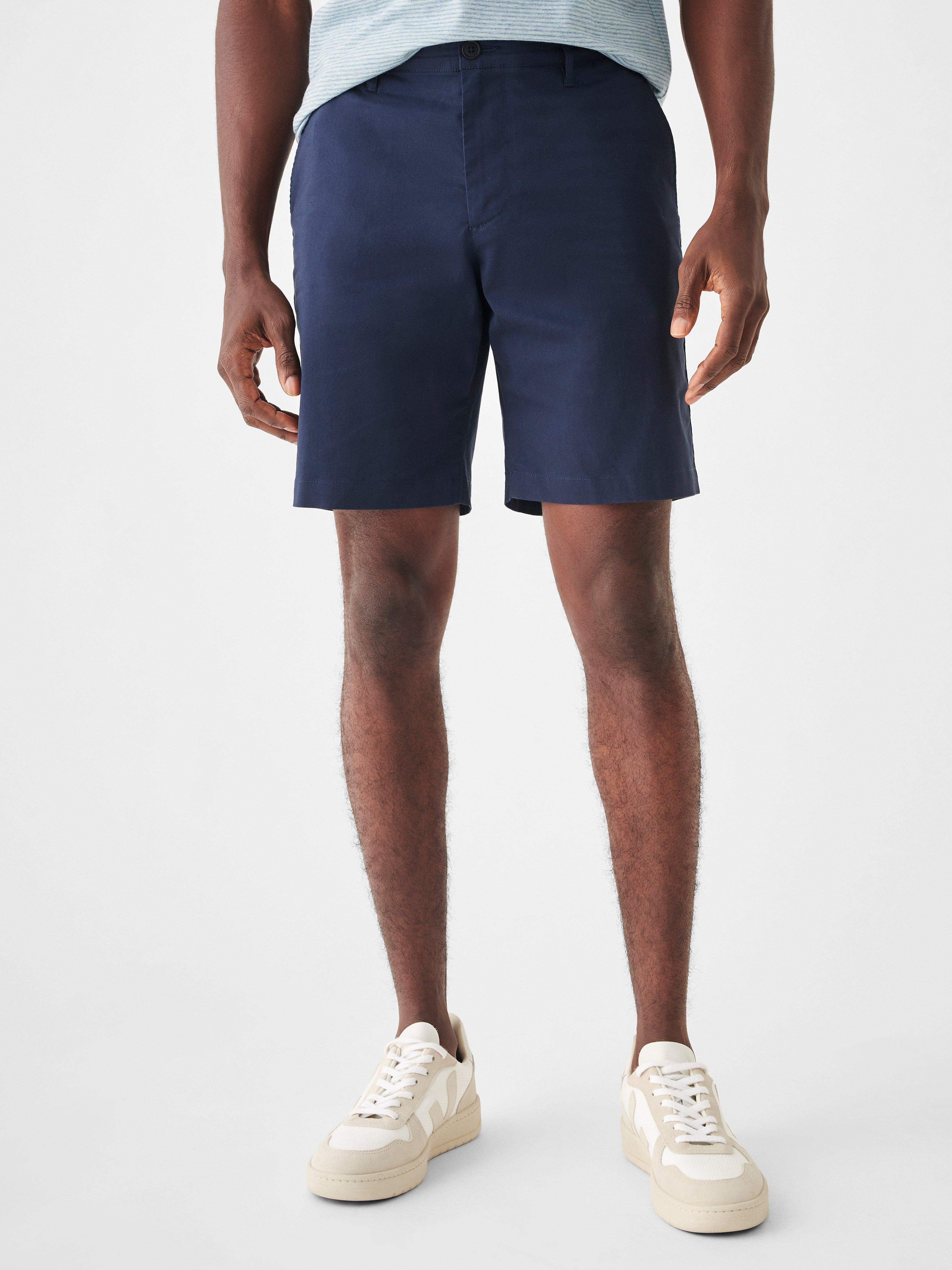 Movement™ Chino Short (9") - Navy