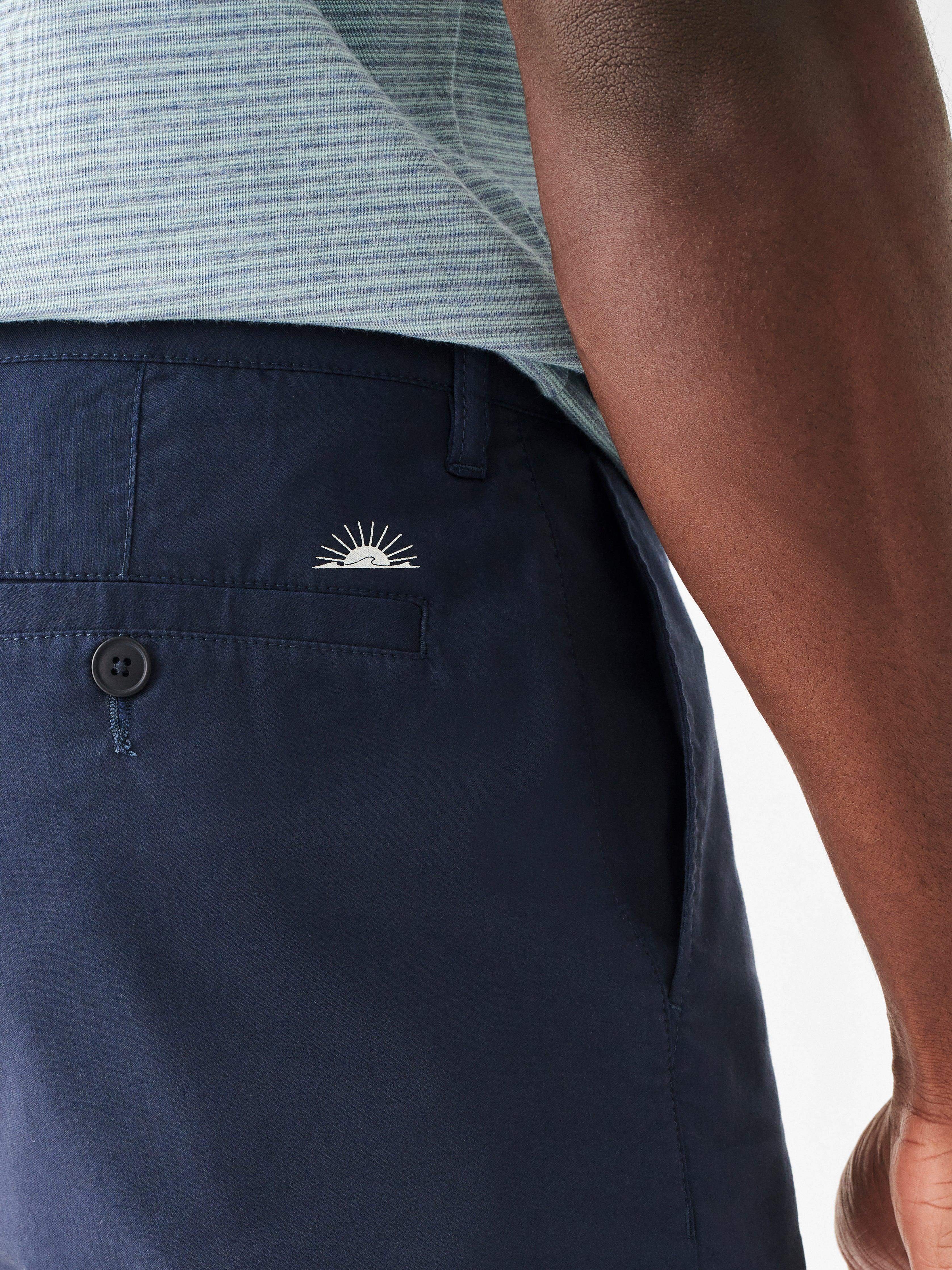 Movement™ Chino Short (9") - Navy