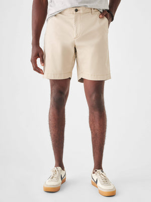 Island Life Short (8") - Spring Khaki